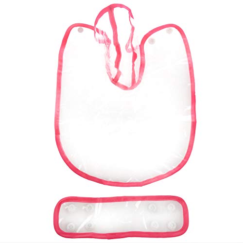 PAPAPI Transparenter Hund Regen Mantel Aus PVC Wasserdichter Regen Mantel Haustier Regen Mantel XS PAPAPI Transparenter Hund Regen Mantel Aus PVC Wasserdichter Regen Mantel Haustier Regen Mantel XS von PAPAPI