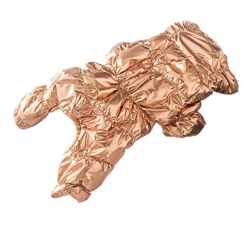 PAPAPI Winter Hundekleidung für Kleine Hunde Katzen Fleece Verdickte wasserdichte Jacke Mantel Haustier Welpen Französische Bulldogge, A-XXL PAPAPI Winter Hundekleidung für Kleine Hunde Katzen Fleece Verdickte wasserdichte Jacke Mantel Haustier Welpen Französische Bulldogge, A-XXL von PAPAPI