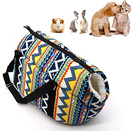 PAPIEEED Hundetragerucksack, Haustier-Reise-Schulter-Rucksack, Haustiertasche, atmungsaktives Design für Hunde, Rucksack für Outdoor-Aktivitäten von PAPIEEED