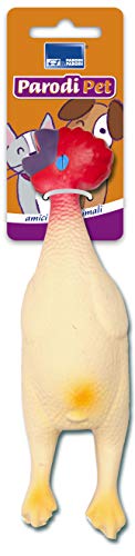 PARODI & PARODI Hundespielzeug, Latex-Huhnchen, 24 cm, Hundespielzeug, Spielzeug, Hundespielzeug, Latex, Hundespielzeug, 24 cm PARODI & PARODI Hundespielzeug, Latex-Huhnchen, 24 cm, Hundespielzeug, Spielzeug, Hundespielzeug, Latex, Hundespielzeug, 24 cm von PARODI & PARODI