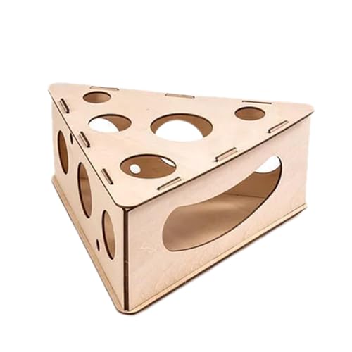 Katzen-Puzzle-Box aus Holz, Katzen-Puzzle-Futterbox | Katzenspielzeug aus Holz für den Innenbereich,Katzen-Puzzle-Spielzeug, langsames Futterspielzeug, Futterspender, lustige Kätzchen-Box, interaktive Katzen-Puzzle-Box aus Holz, Katzen-Puzzle-Futterbox | Katzenspielzeug aus Holz für den Innenbereich,Katzen-Puzzle-Spielzeug, langsames Futterspielzeug, Futterspender, lustige Kätzchen-Box, interaktive von PASSI