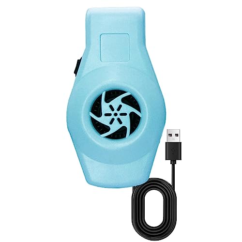 PASSI Fischtank-Ventilator – leiser Aquariu -Ventilator, USB, rostfrei, Fischtank-Kühler, Aquarium-Zubehör, Anti-Verblassen, mit Clip für Zuhause, Süßwasser, Reptilien, Salzwasser PASSI Fischtank-Ventilator – leiser Aquariu -Ventilator, USB, rostfrei, Fischtank-Kühler, Aquarium-Zubehör, Anti-Verblassen, mit Clip für Zuhause, Süßwasser, Reptilien, Salzwasser von PASSI