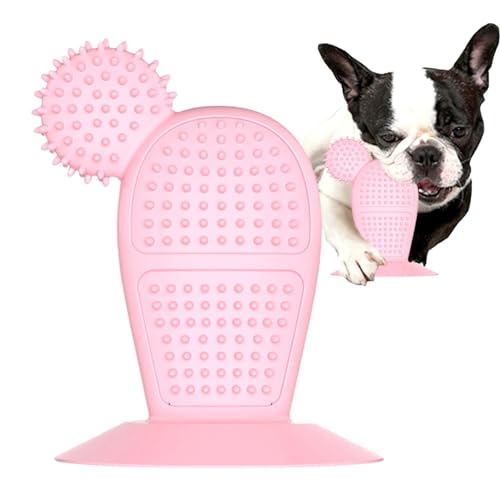 PASSI Kaktus Welpe Zahnen Spielzeug, Kaktus Form Zahnbürste Spielzeug Sicher für Hunde, Welpen Bissfest Spielzeug Haustier Molar für Kleine und Mittlere Hunde und Katzen PASSI Kaktus Welpe Zahnen Spielzeug, Kaktus Form Zahnbürste Spielzeug Sicher für Hunde, Welpen Bissfest Spielzeug Haustier Molar für Kleine und Mittlere Hunde und Katzen von PASSI