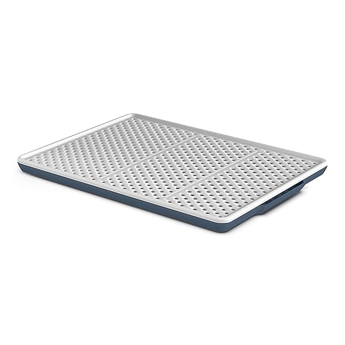 PATAM Schmutzfangteppich Made in Italy (Champion Blau) von PATAM