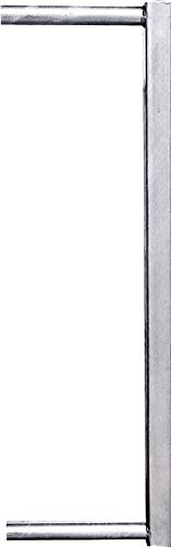 PATURA KG Abschlussrohr 45x45 f. Abtrennung Kälber f. Schnellverschluss TS und Anschraubt. mit Einschub 34 mm PATURA KG Abschlussrohr 45x45 f. Abtrennung Kälber f. Schnellverschluss TS und Anschraubt. mit Einschub 34 mm von PATURA KG