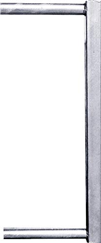 PATURA KG Abschlussrohr 45x45 f. Kälberfressgitter f. Schnellverschluss TS und Anschraubt. mit Einschub 34 mm PATURA KG Abschlussrohr 45x45 f. Kälberfressgitter f. Schnellverschluss TS und Anschraubt. mit Einschub 34 mm von PATURA KG