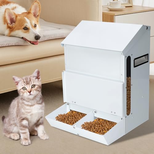 Gravity Automatischer Katzenfutterspender Gravity Automatischer Katzenfutterspender von PAULOZYN