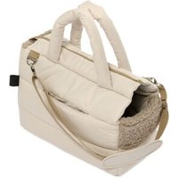 PAW WOW Hunde-Tragetasche SARA beige von PAW WOW
