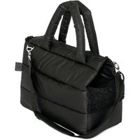 PAW WOW Hunde-Tragetasche SARA schwarz von PAW WOW