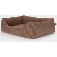 PAW WOW Hundebett ANTON Cord Braun M von PAW WOW