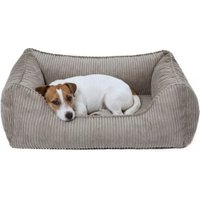 PAW WOW Hundebett ANTON Cord Grau M PAW WOW Hundebett ANTON Cord Grau M von PAW WOW