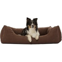 PAW WOW Hundebett EMMA Braun L von PAW WOW