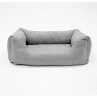 PAW WOW Hundebett EMMA Grau L von PAW WOW