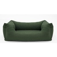 PAW WOW Hundebett EMMA Velours Olive L PAW WOW Hundebett EMMA Velours Olive L von PAW WOW