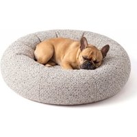 PAW WOW Hundebett LENI Bouclé Beige von PAW WOW