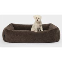 PAW WOW Hundebett SVEN Teddy Braun von PAW WOW