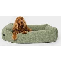 PAW WOW Hundebett SVEN Teddy Olive von PAW WOW