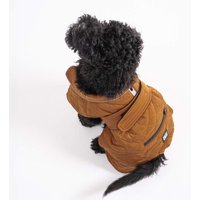 PAW WOW Hundejacke FRITZ Braun XL PAW WOW Hundejacke FRITZ Braun XL von PAW WOW