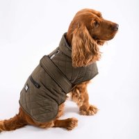 PAW WOW Hundejacke FRITZ Olive S PAW WOW Hundejacke FRITZ Olive S von PAW WOW