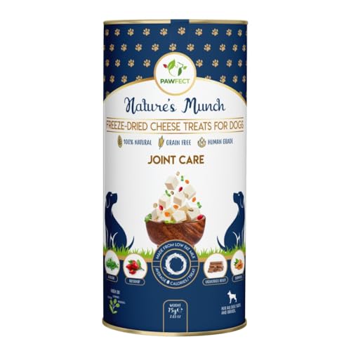 Pawfect Functional Freeze Dried Treats Joint Care Pawfect Functional Freeze Dried Treats Joint Care von Pawfect Treats