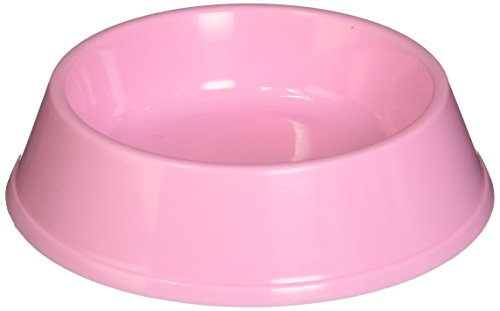 PAWISE 28031 Katzenteller, 200 ml, Rosa von PAWISE