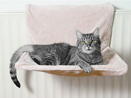 PAWISE 28571 Katzenmulde Liegemulde Katzenliege Katzenbett für die Heizung Radiator Bed von PAWISE
