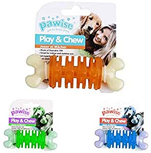 PAWISE Funny Chew Ring, 10,5 cm von PAWISE
