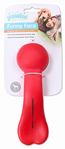 PAWISE Funny Face Spielzeug in Zungenform, 14,5 cm PAWISE Funny Face Spielzeug in Zungenform, 14,5 cm von PAWISE