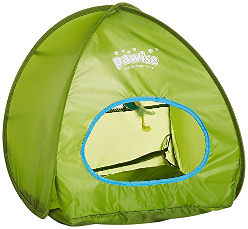 PAWISE Katzenhaus aus Nylon, 40 x 40 x 46 cm PAWISE Katzenhaus aus Nylon, 40 x 40 x 46 cm von PAWISE