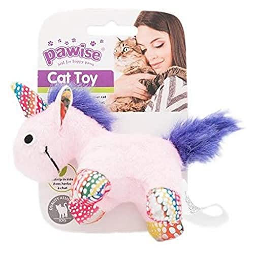PAWISE Katzenspielzeug, 1er Pack (1 x 200 g), 8886467580710, Cranberry von PAWISE