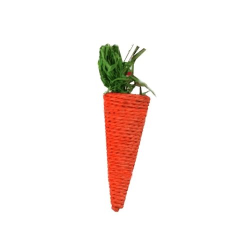 PAWISE LW nibblers-Corn Husk Chews-Carrot von PAWISE