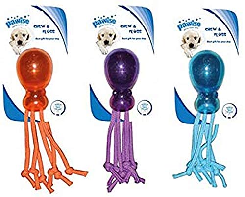 PAWISE Super Giggler Spielzeug in Ballform, 8 cm von PAWISE