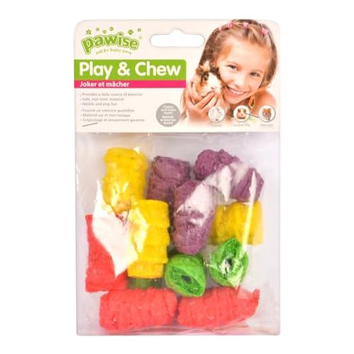 PAWISE Play & Chew Pops Small von PAWISE