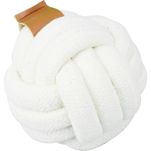 PAWISE Premium Cotton Toy - Ball von PAWISE
