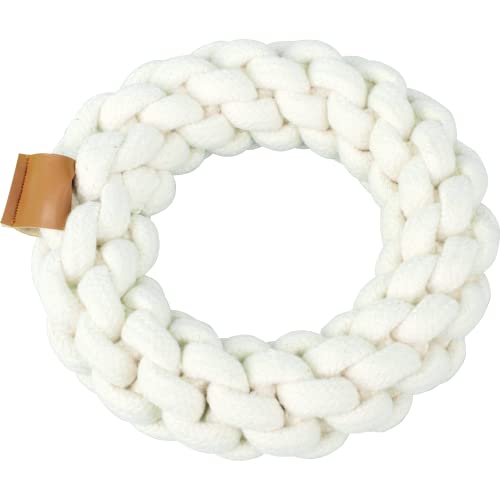 PAWISE Premium Cotton Toy - Ring von PAWISE