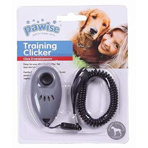 Pawise PAWI11421 Hundeklicker, 7 x 3.5 cm Pawise PAWI11421 Hundeklicker, 7 x 3.5 cm von PAWISE