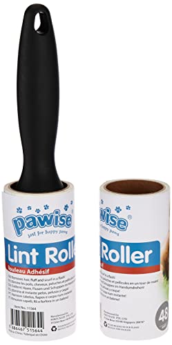 Pawise PAWI11564 Fusselrolle mit Ersatzrolle, 48 Blatt Pawise PAWI11564 Fusselrolle mit Ersatzrolle, 48 Blatt von PAWISE