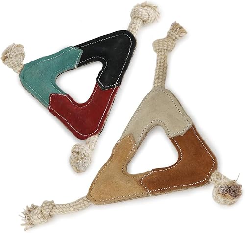 PAWPOURRI Premium Kauspielzeug aus natürlichem Wildleder für ausgewachsene Hunde, Welpen, Katzen, robust, langlebig und lustig, interaktives Kauspielzeug für Haustiere PAWPOURRI Premium Kauspielzeug aus natürlichem Wildleder für ausgewachsene Hunde, Welpen, Katzen, robust, langlebig und lustig, interaktives Kauspielzeug für Haustiere von PAWPOURRI