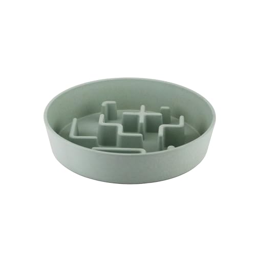 Pawpourri Nachhaltiger Slow Feeder - Mintgrün von PAWPOURRI