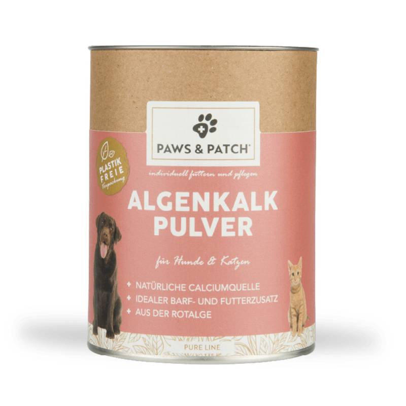 PAWS & PATCH Algenkalkpulver - 250 g von PAWS & PATCH