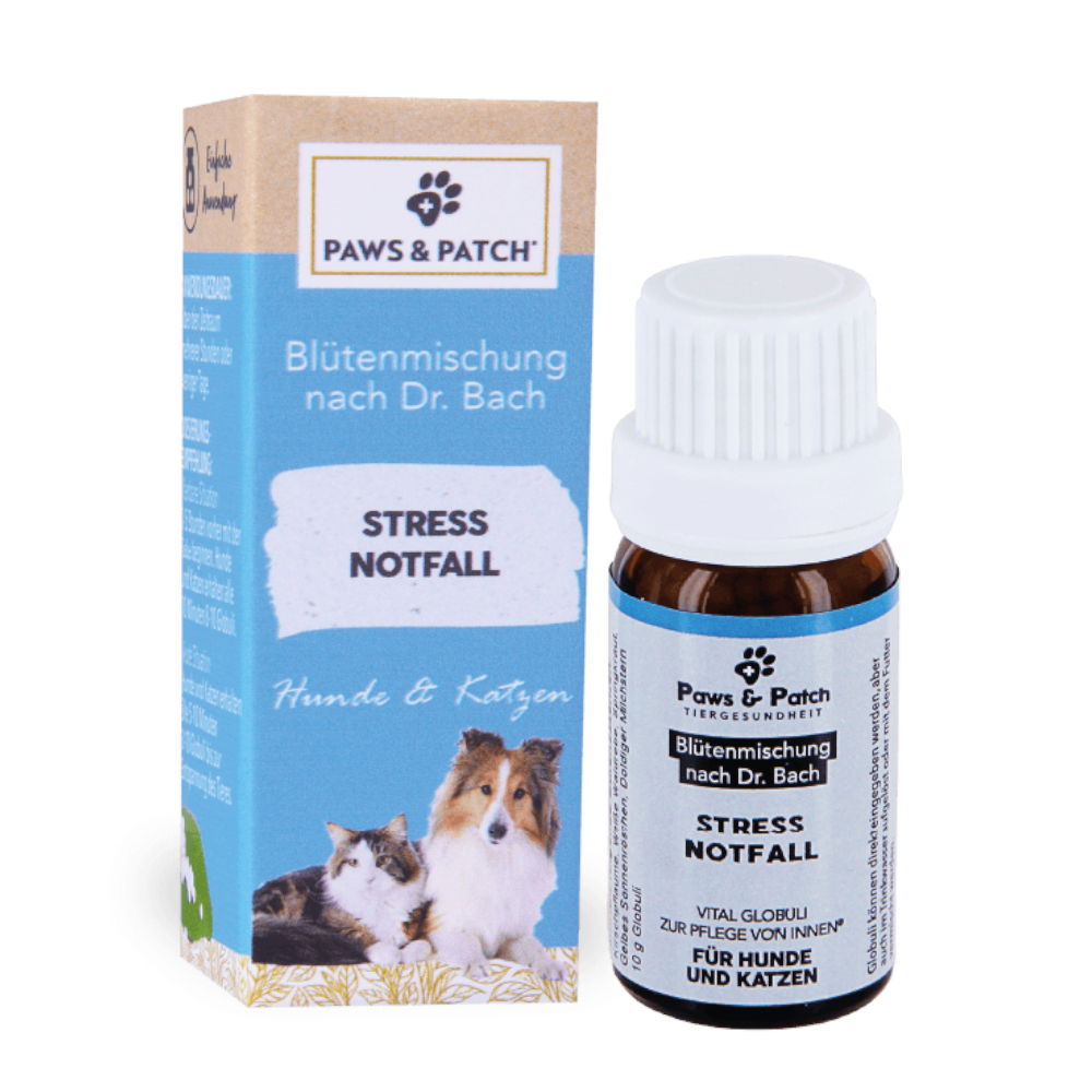 PAWS & PATCH Stress Notfall - 10 g von PAWS & PATCH