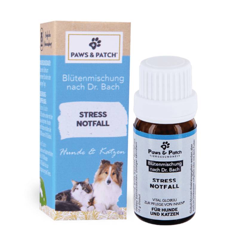 PAWS & PATCH Stress Notfall - Sparpaket 2 x 10 g von PAWS & PATCH
