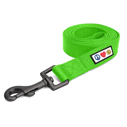 Pawtitas Hundeleine 1.8 M Leine Feste Farbe Welpenleine bequemer Griff Hundeleine Hundetraining Leine für Hunde Hundeleine Große Hunde/Hundeleine Mittelgroße Hunde Grün Hundeleine Pawtitas Hundeleine 1.8 M Leine Feste Farbe Welpenleine bequemer Griff Hundeleine Hundetraining Leine für Hunde Hundeleine Große Hunde/Hundeleine Mittelgroße Hunde Grün Hundeleine von PAWTITAS