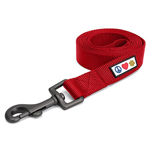 Pawtitas Hundeleine 1.8 M Leine Feste Farbe Welpenleine bequemer Griff Hundeleine Hundetraining Leine für Hunde Extra Extra kleine Hundeleine/kleine Hundeleine Katzenleine Rot Hundeleine Pawtitas Hundeleine 1.8 M Leine Feste Farbe Welpenleine bequemer Griff Hundeleine Hundetraining Leine für Hunde Extra Extra kleine Hundeleine/kleine Hundeleine Katzenleine Rot Hundeleine von PAWTITAS