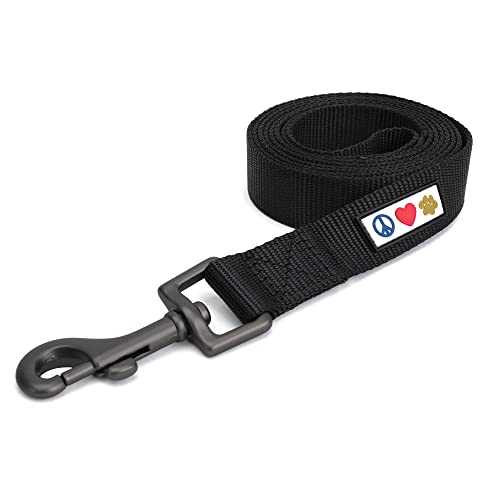Pawtitas Hundeleine 1.8 M Leine Feste Farbe Welpenleine bequemer Griff Hundeleine Hundetraining Leine für Hunde Extra kleine Hundeleine/kleine Hundeleine Schwarz Hundeleine Pawtitas Hundeleine 1.8 M Leine Feste Farbe Welpenleine bequemer Griff Hundeleine Hundetraining Leine für Hunde Extra kleine Hundeleine/kleine Hundeleine Schwarz Hundeleine von PAWTITAS