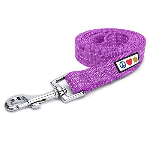 Pawtitas Hundeleine 1.8 M Leine Reflektierende Leine Hund Welpenleine bequemer Griff Hundeleine Hundetraining Leine für Hunde Extra kleine Hundeleine/kleine Hundeleine Orchidee Hundeleine Pawtitas Hundeleine 1.8 M Leine Reflektierende Leine Hund Welpenleine bequemer Griff Hundeleine Hundetraining Leine für Hunde Extra kleine Hundeleine/kleine Hundeleine Orchidee Hundeleine von PAWTITAS
