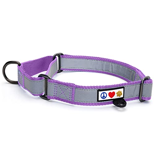Pawtitas Martingale Hundehalsband Welpenhalsband Reflektierendes Hundehalsband Trainingshalsband für Hunde Erziehungshalsband für Hunde Groß Hundehalsband Orchidee Hundehalsband Pawtitas Martingale Hundehalsband Welpenhalsband Reflektierendes Hundehalsband Trainingshalsband für Hunde Erziehungshalsband für Hunde Groß Hundehalsband Orchidee Hundehalsband von PAWTITAS
