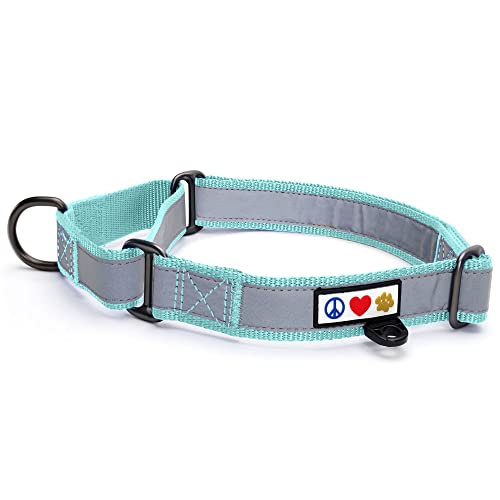 Pawtitas Martingale Hundehalsband Welpenhalsband Reflektierendes Hundehalsband Trainingshalsband für Hunde Erziehungshalsband für Hunde Mittel Hundehalsband Knickente Hundehalsband Pawtitas Martingale Hundehalsband Welpenhalsband Reflektierendes Hundehalsband Trainingshalsband für Hunde Erziehungshalsband für Hunde Mittel Hundehalsband Knickente Hundehalsband von PAWTITAS