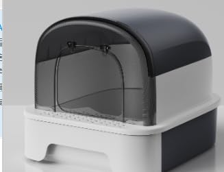 PAWZ Road ARQ0076BK katzentoiletten von PAWZ Road