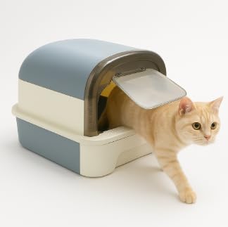 PAWZ Road ARQ0076GY katzentoiletten von PAWZ Road